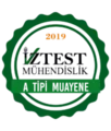 İztest logo