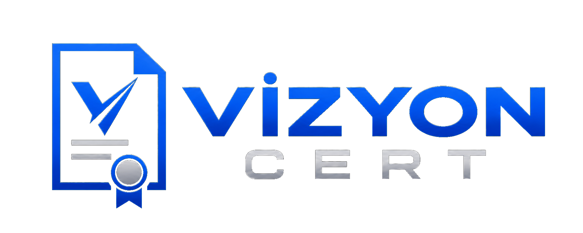 Vizyon Cert logo